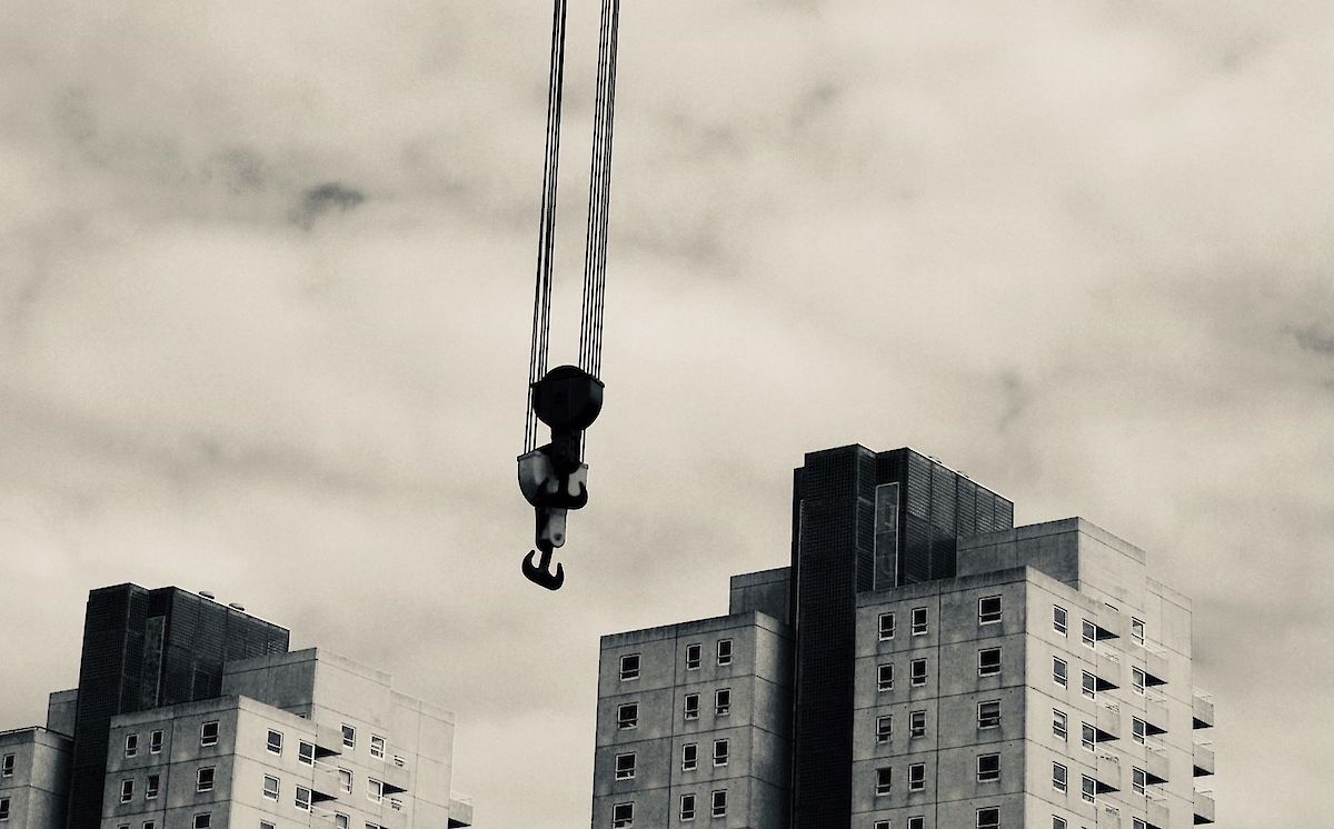 De nederige dimensie